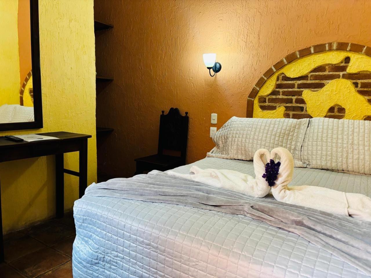 Hotel Chilero Y Cafe Antigua Bagian luar foto